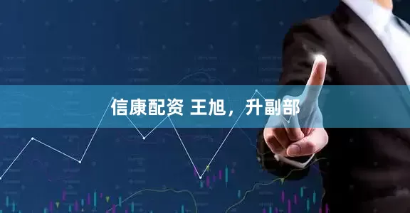 信康配资 王旭，升副部
